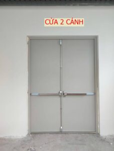 cửa chống cháy EI60 phường Thảo Điền