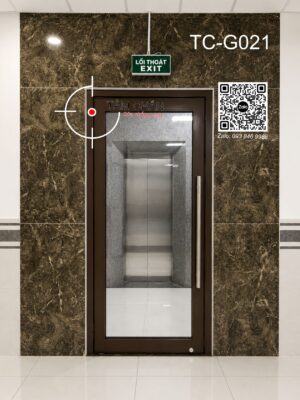 Cửa Kính Chống Cháy TC-G021