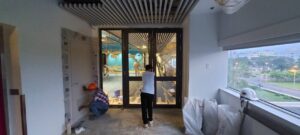 cửa thép an toàn