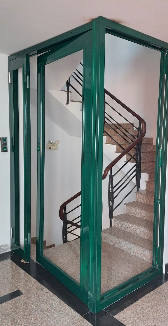 Cửa chống cháy cho nhà xưởng