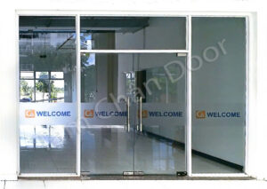 Cửa chống cháy Ei45