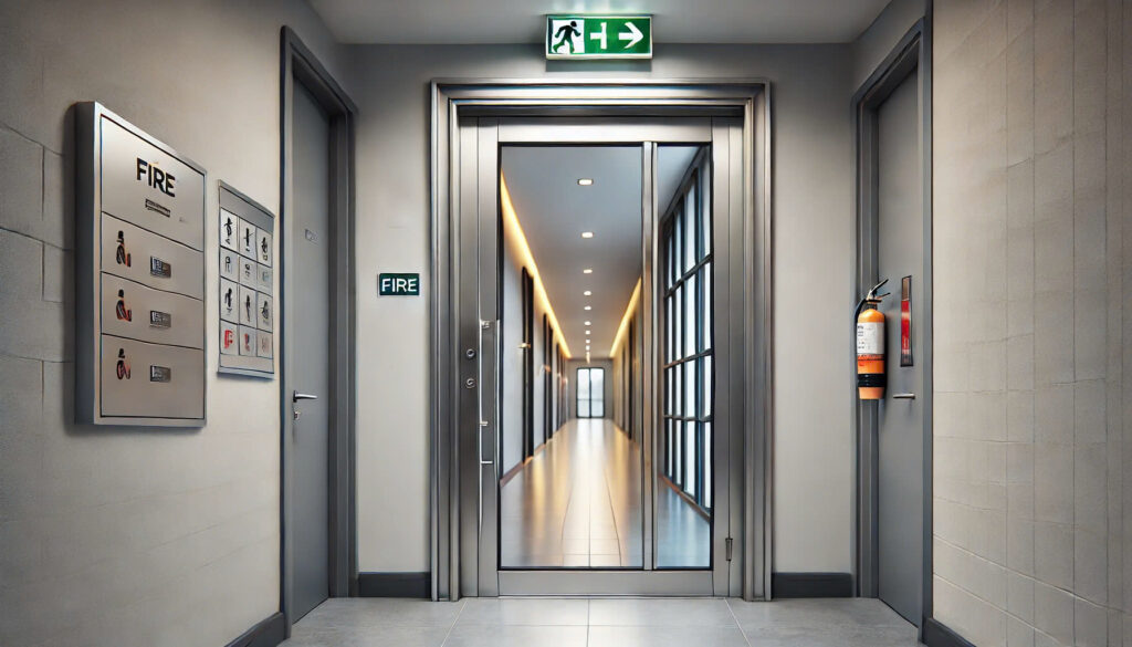 cửa kính chịu nhiệt