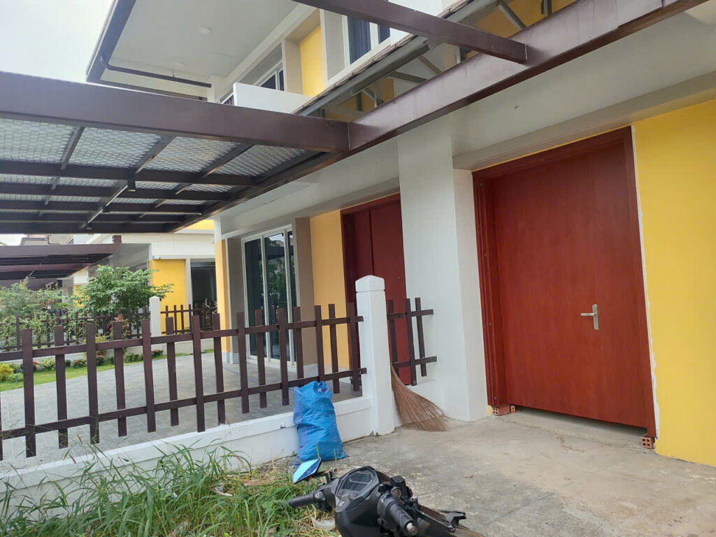 cửa chống cháy phường Tân Định giá rẻ