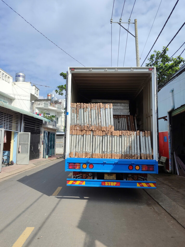 cửa lùa chống cháy