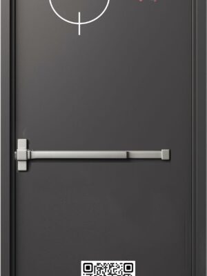 Cửa chống cháy TC-01