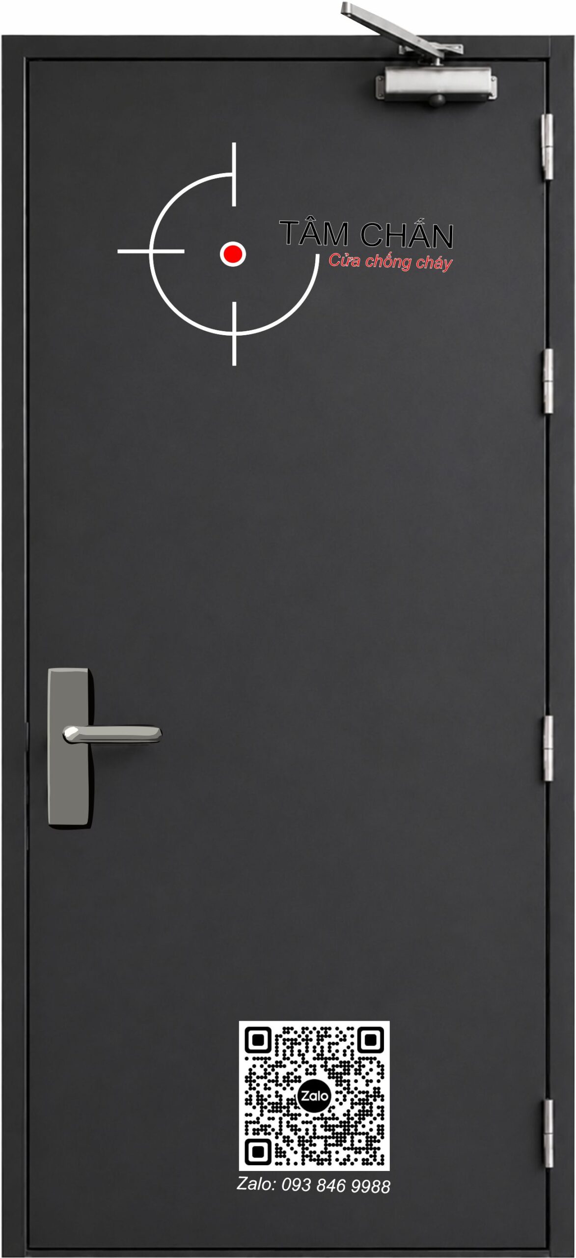 Cửa chống cháy TC-03