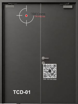 Cửa chống cháy TCD-01