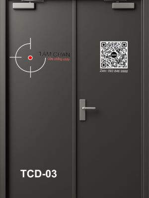 cửa chống cháy EI60 phường Thảo Điền