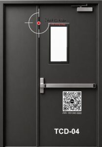 cửa chống cháy EI60 phường Thảo Điền