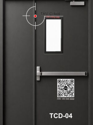 cửa chống cháy EI60 phường Thảo Điền