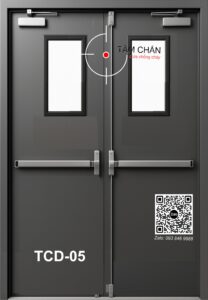 cửa chống cháy EI60 phường Thảo Điền