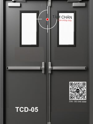 cửa chống cháy EI60 phường Thảo Điền
