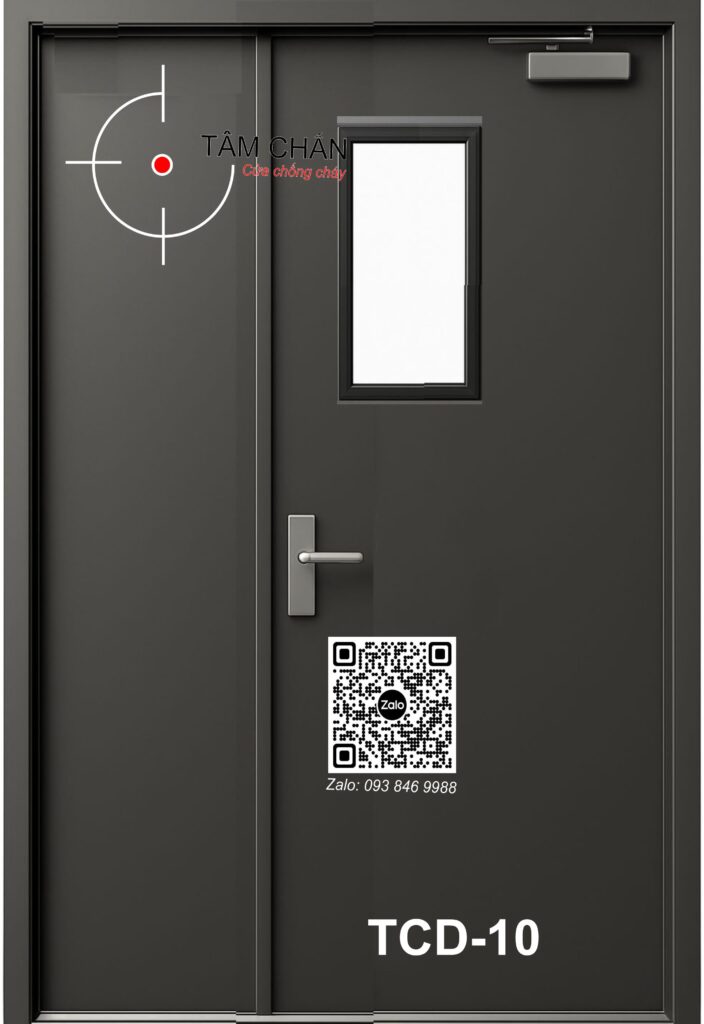 cửa chống cháy EI60 phường Thảo Điền