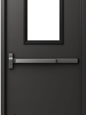 Cửa chống cháy TC-01