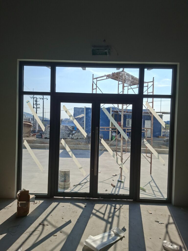 cửa chống cháy EI60