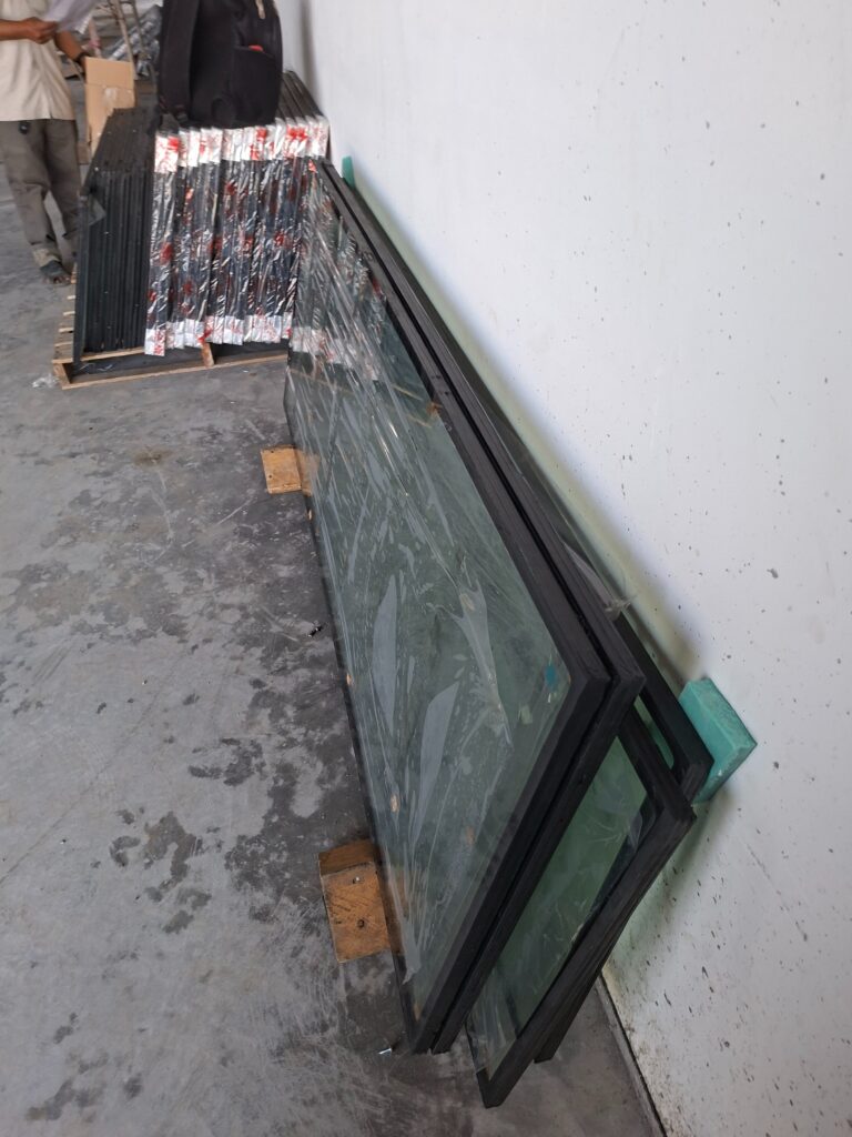 cửa chống cháy EI60