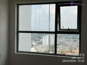 Cửa thép chống cháy