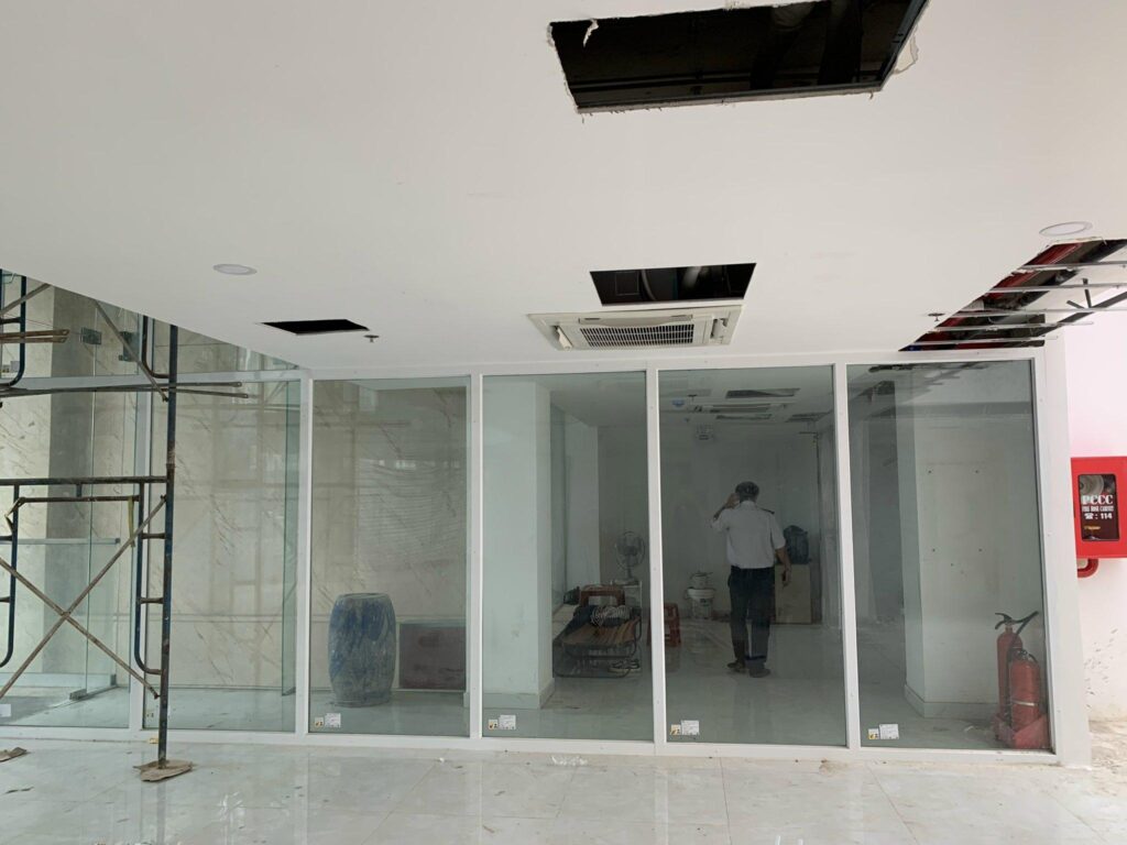 cửa chống cháy EI60