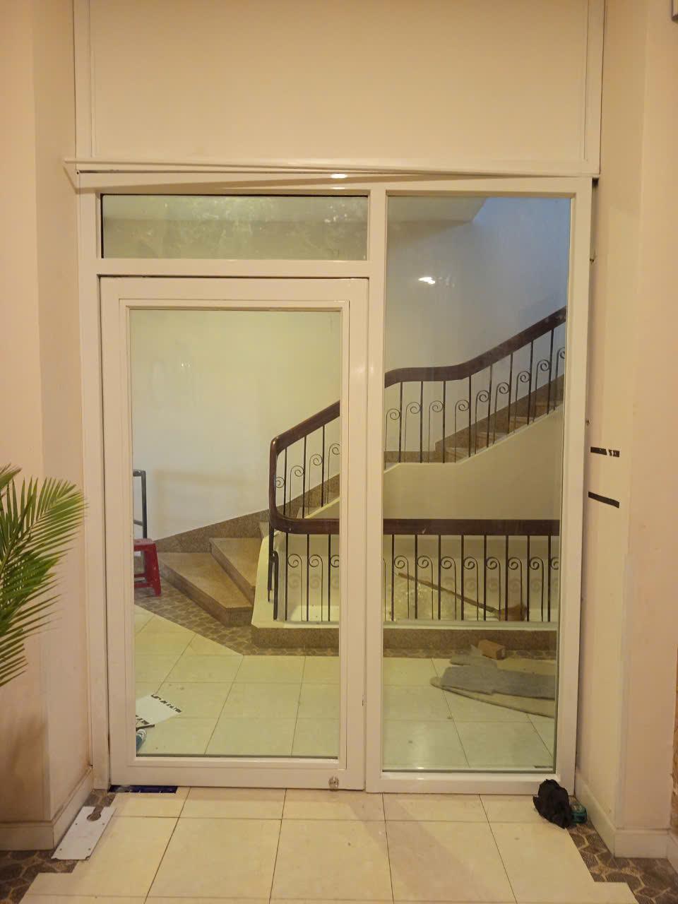cửa chống cháy EI60