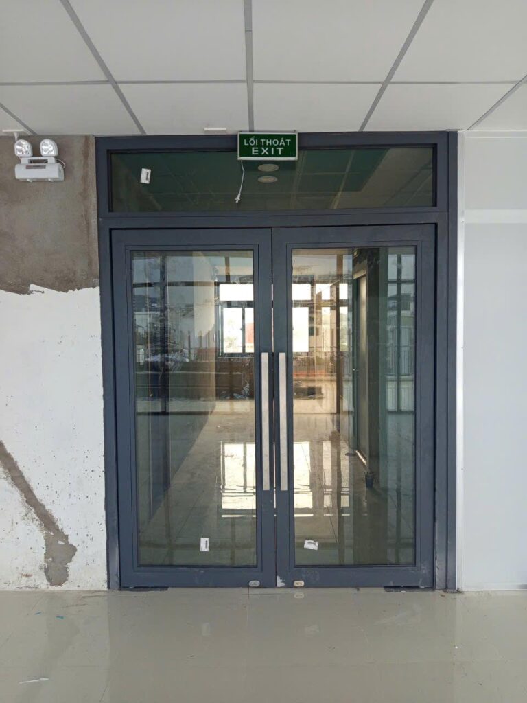 cửa chống cháy EI60