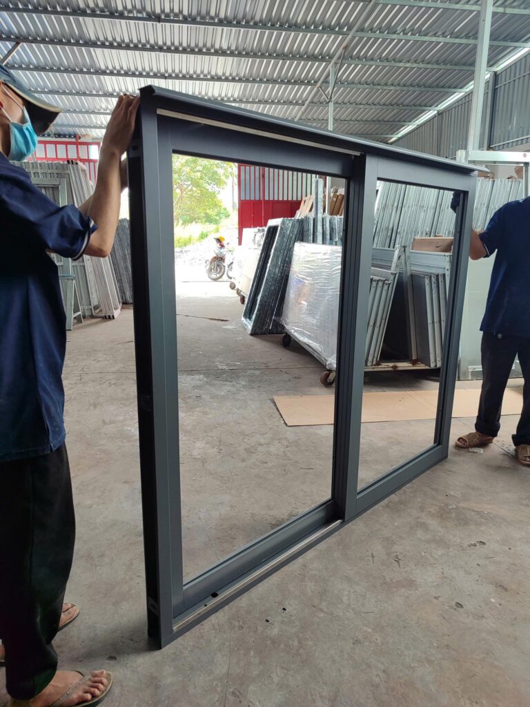 cửa chống cháy EI60