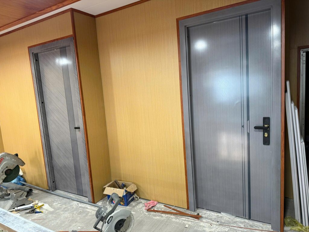 cửa chống cháy EI60