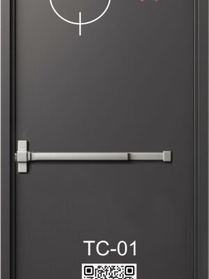 Cửa chống cháy TC-01
