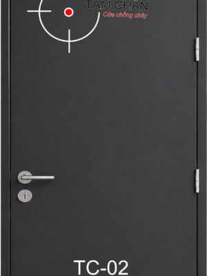 Cửa chống cháy TC-02