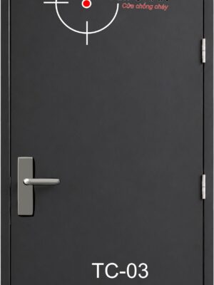Cửa chống cháy TC-03