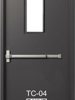 Cửa chống cháy TC-04