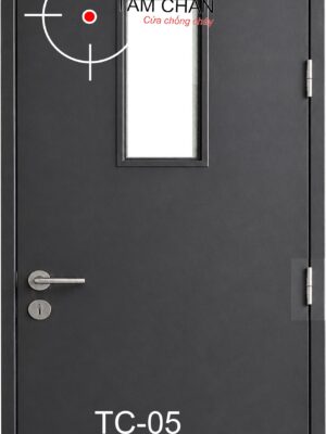 Cửa chống cháy TC-05