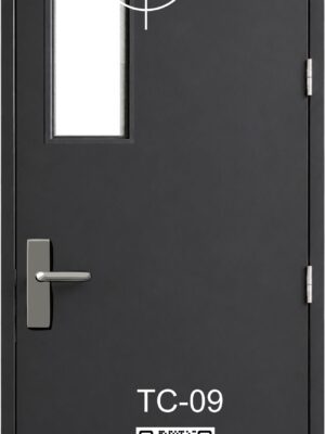 Cửa chống cháy TC-09