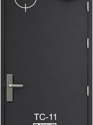Cửa chống cháy TC-11