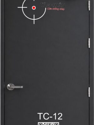 Cửa chống cháy TC-12
