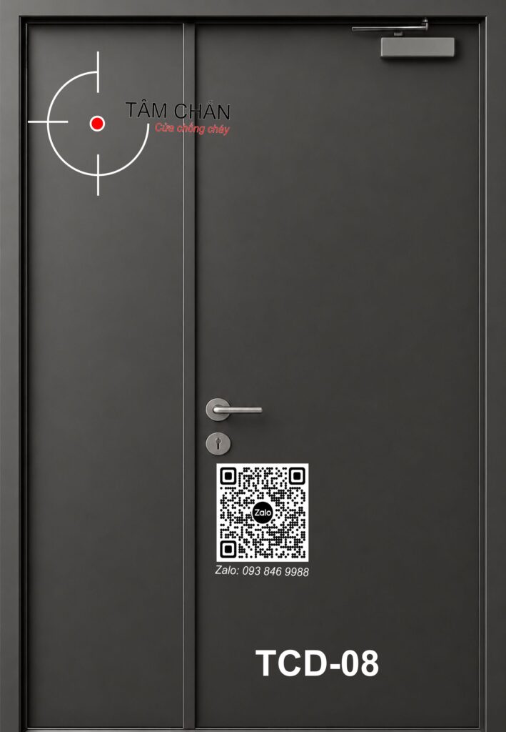 cửa chống cháy EI60 phường Thảo Điền