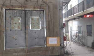 Các loại cửa chống cháy, cấp độ chống cháy