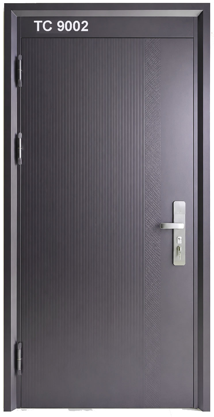 Cửa thép an toàn mã TC-9002